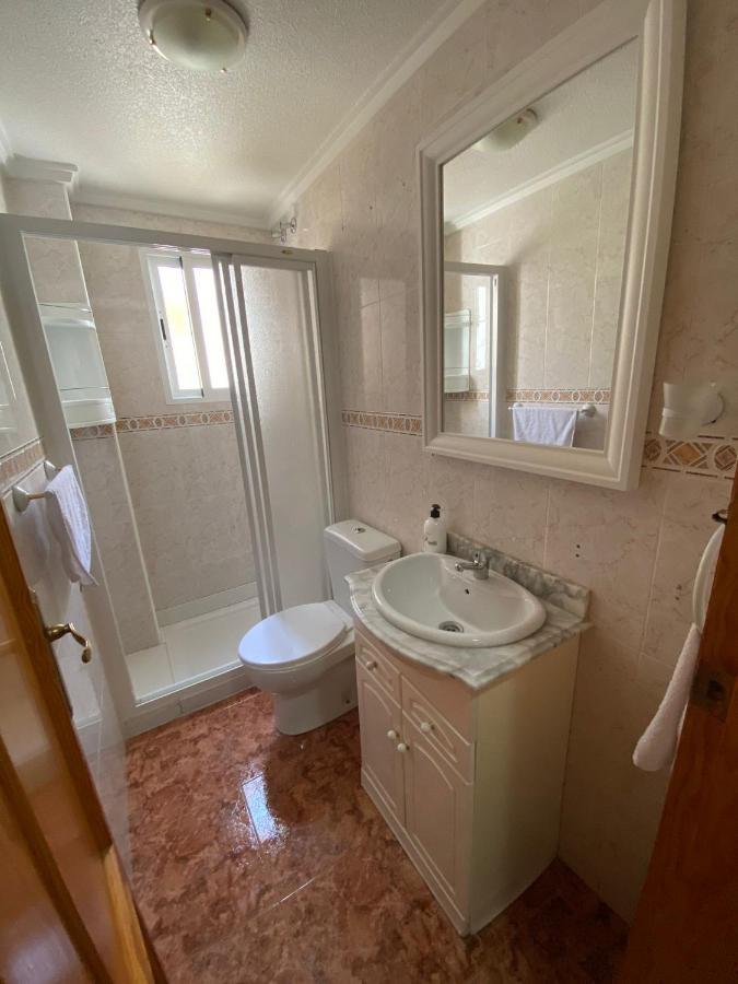Stefy House Apartment Torrevieja Ngoại thất bức ảnh
