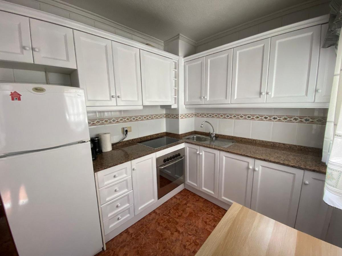 Stefy House Apartment Torrevieja Ngoại thất bức ảnh