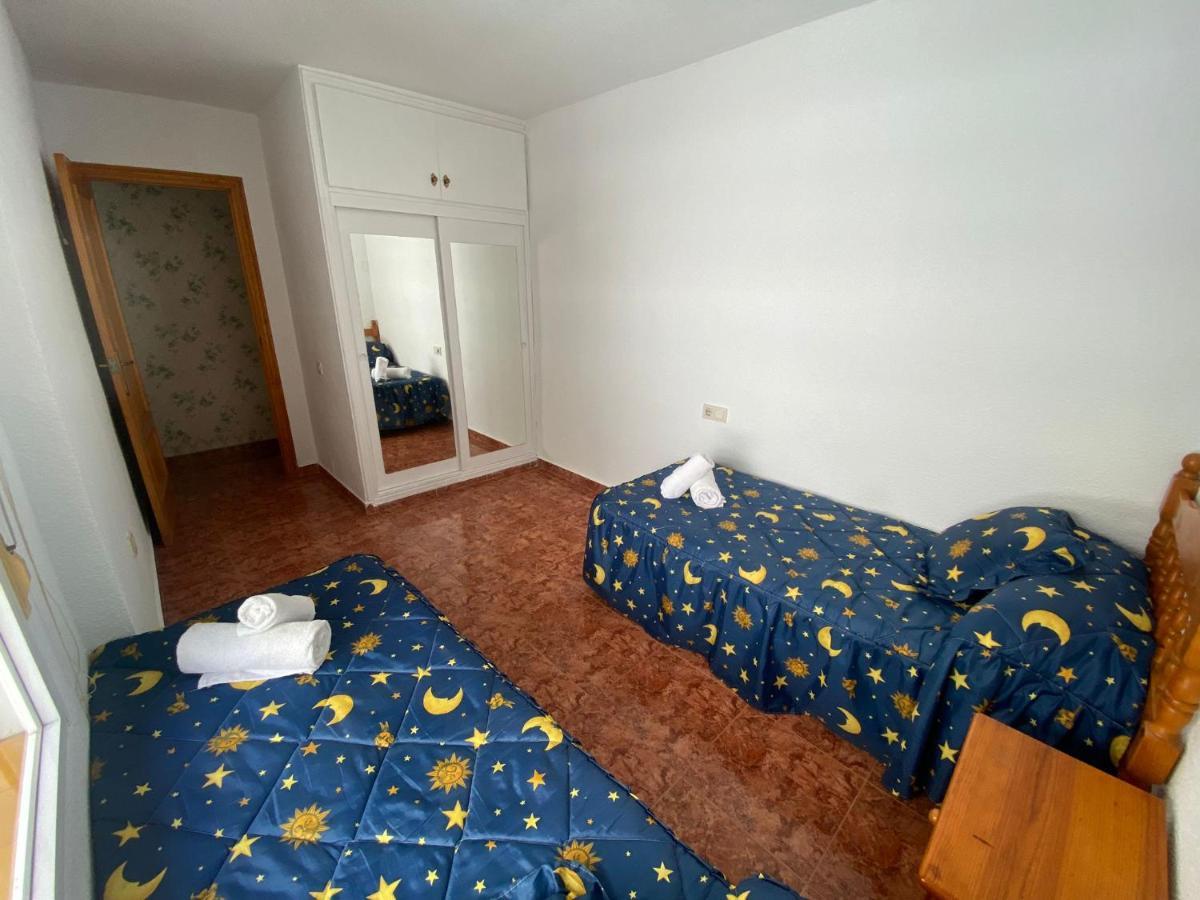 Stefy House Apartment Torrevieja Ngoại thất bức ảnh