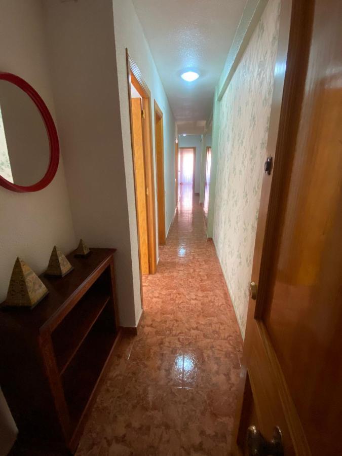 Stefy House Apartment Torrevieja Ngoại thất bức ảnh