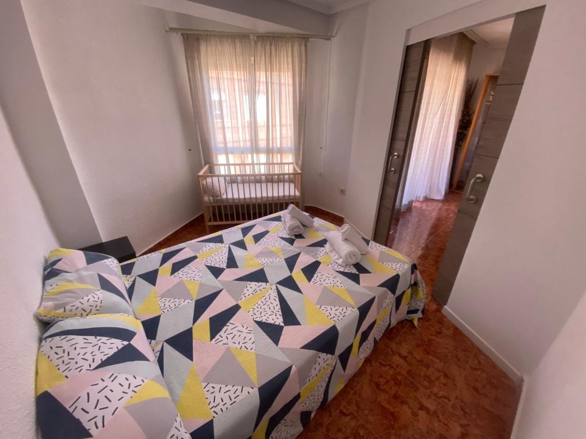 Stefy House Apartment Torrevieja Ngoại thất bức ảnh