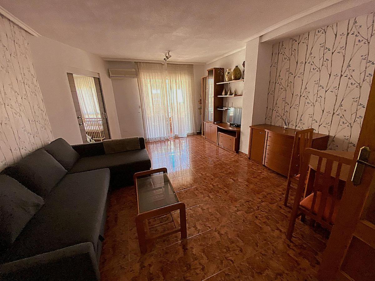 Stefy House Apartment Torrevieja Ngoại thất bức ảnh