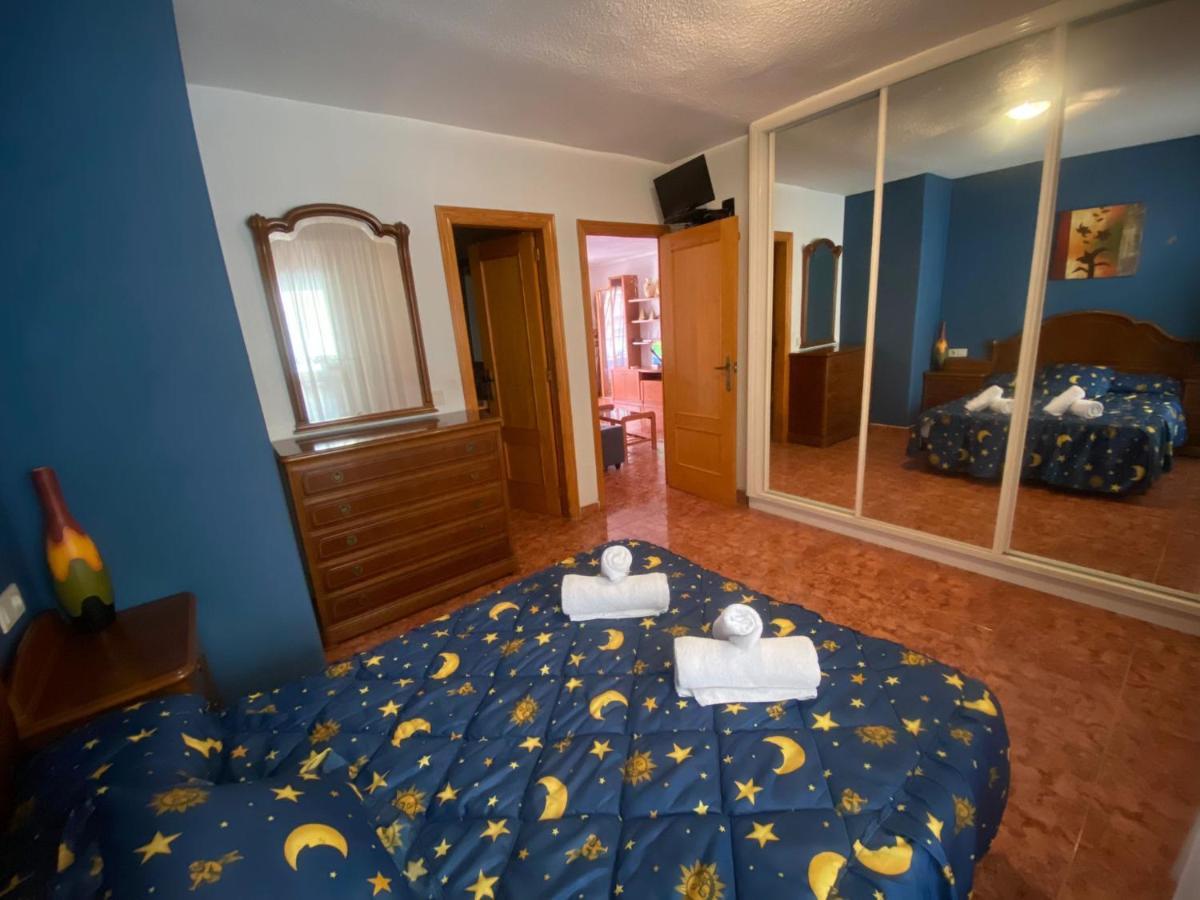 Stefy House Apartment Torrevieja Ngoại thất bức ảnh