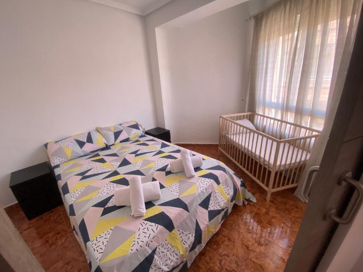 Stefy House Apartment Torrevieja Ngoại thất bức ảnh