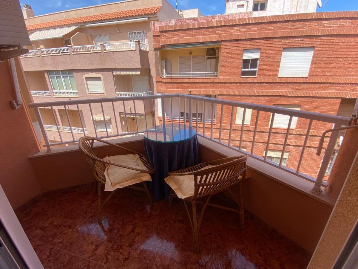 Stefy House Apartment Torrevieja Ngoại thất bức ảnh