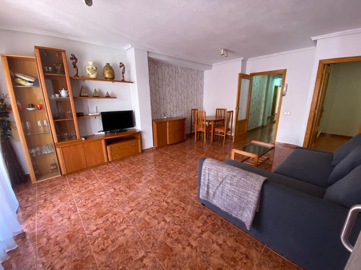 Stefy House Apartment Torrevieja Ngoại thất bức ảnh