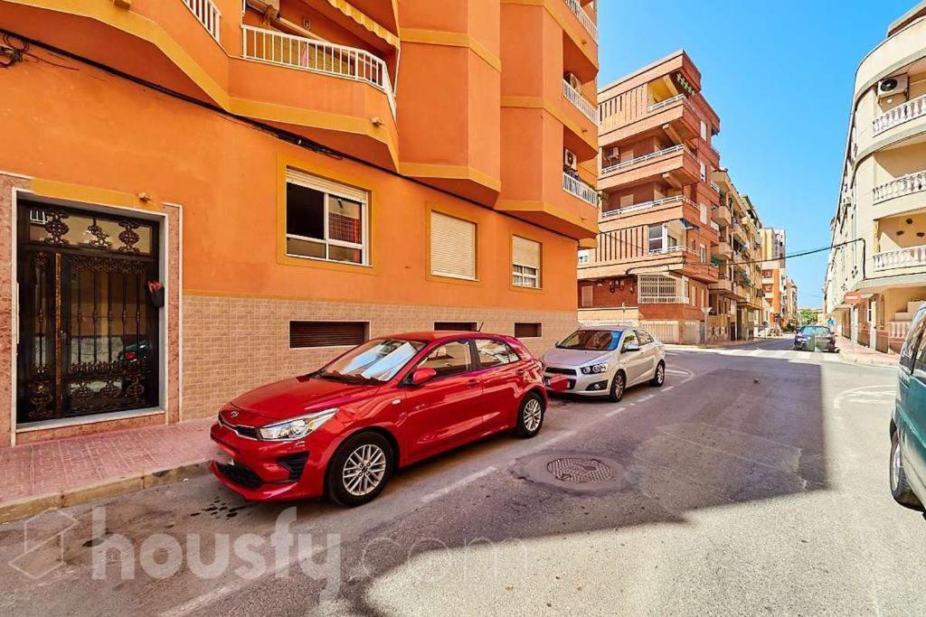 Stefy House Apartment Torrevieja Ngoại thất bức ảnh