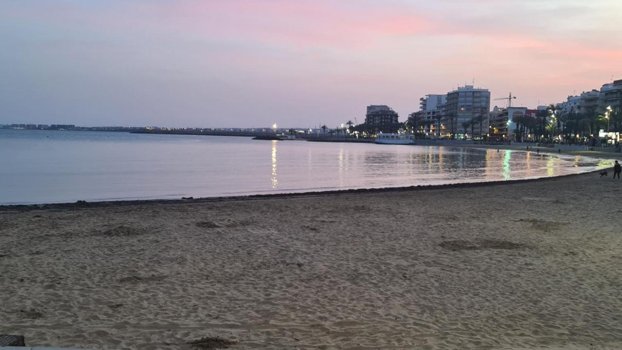Stefy House Apartment Torrevieja Ngoại thất bức ảnh